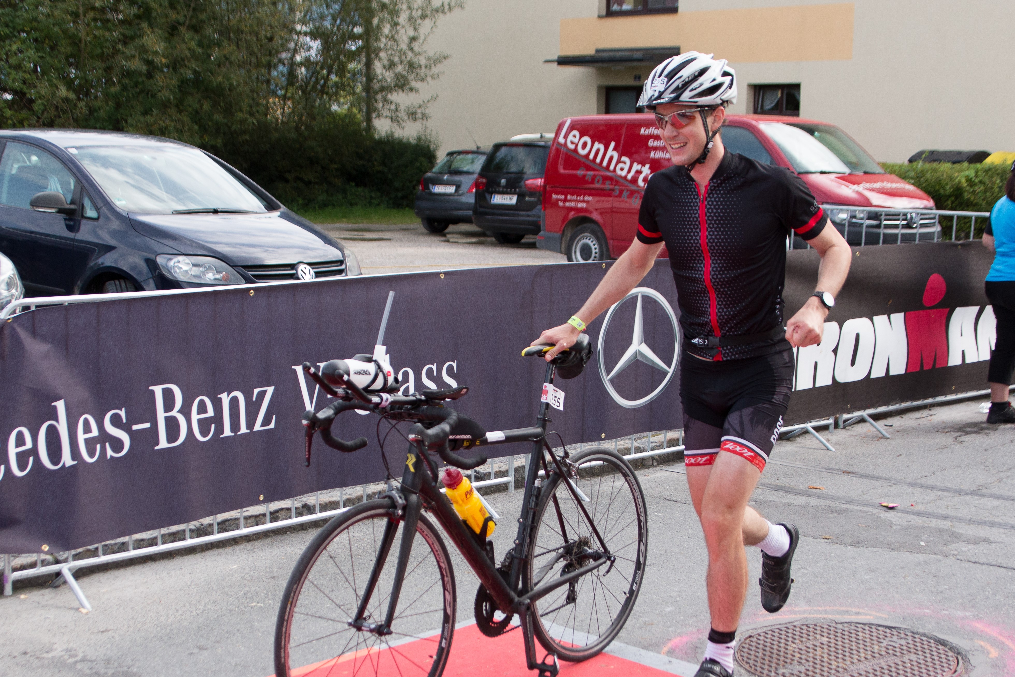 Ironman – Mitteldistanz Zell am See (Teil 2)